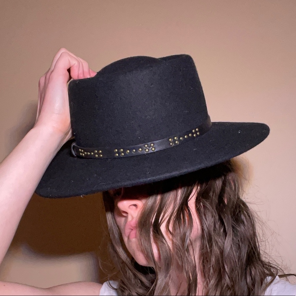 Wool Rim Hat